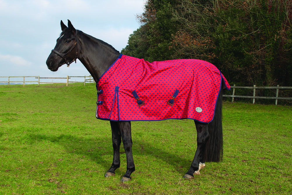 Rhinegold Dottie Torrent Lightweight Outdoor Horse Turnout Rug eBay